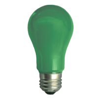 Лампа светодиодная Ecola ЛОН A55 E27 8W 108x55 Зеленая K7CG80ELY в Орехово-Зуево СтройДвор на Карболите