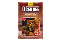 Удобрение Осеннее 0,9 кг в Орехово-Зуево СтройДвор на Карболите