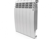 Радиатор отопления Royal Thermo BiLiner биметаллический 500/4 секции в Орехово-Зуево СтройДвор на Карболите
