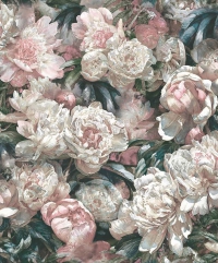 Обои 168335-09 Цветы в Орехово-Зуево СтройДвор на Карболите