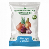 Удобрение для лука и чеснока 0,9 кг в Орехово-Зуево СтройДвор на Карболите