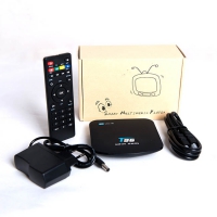 Tелевизионная приставка Смарт ТВ - T96, Android, Wi-Fi, HDMI, USB, RJ45 в Орехово-Зуево СтройДвор на Карболите
