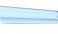 Плинтус потолочный Р02 голубой в Орехово-Зуево СтройДвор на Карболите