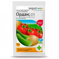 ОРДАН 12,5 г (от болезней томатов, огурцов и картофеля) в Орехово-Зуево СтройДвор на Карболите