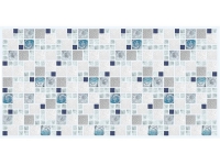 Листовая панель ПВХ мозаика Морская соль 480 х 960 мм в Орехово-Зуево СтройДвор на Карболите