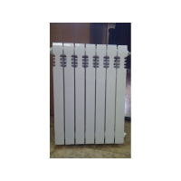 Чугунная батарея отопления (чугунный радиатор отопления) STI НОВА-500, 7 секций в Орехово-Зуево СтройДвор на Карболите