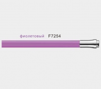 F7254 Излив смесителя фиолетовый в Орехово-Зуево СтройДвор на Карболите