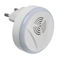 Uniel UDR-E15 Отпугиватель грызунов/тараканов/комаров (220V 3W) до 120 кв.м в Орехово-Зуево СтройДвор на Карболите