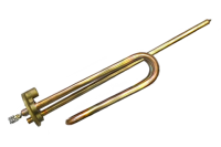 Тэн для водонагревателя (бойлера) Аристон RCA TW PA 1500 Вт. фланец 48 мм в Орехово-Зуево СтройДвор на Карболите