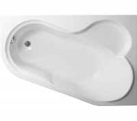 Ванна акриловая Vagnerplast SELENA 147 х 100 bianco (каркас+панель) в Орехово-Зуево СтройДвор на Карболите
