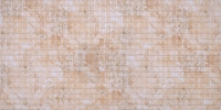 Листовая панель ПВХ мозаика Беж серебро в Орехово-Зуево СтройДвор на Карболите