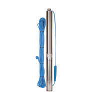 Насос скважинный ASP1E-55-75 (встроен.конд., кабель 35м) в Орехово-Зуево СтройДвор на Карболите