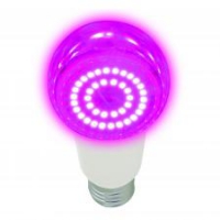 Лампа светодиодная для растений LED-A60-14W/SPSB/E27/CL в Орехово-Зуево СтройДвор на Карболите