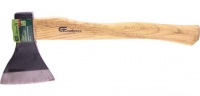 Топор с деревянной ручкой ТП11-10 кованый 1000 г в Орехово-Зуево СтройДвор на Карболите