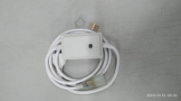Провод электрический для светодиодной ленты ULS-N22 RGB NEON 220B 8х16 мм 4 контакта в Орехово-Зуево СтройДвор на Карболите
