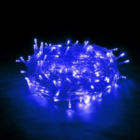 Гирлянда ULD-S1000-100/DTA BLUE Синий 100 LED 10 м прозр.пр.IP20 в Орехово-Зуево СтройДвор на Карболите