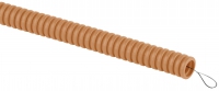 Труба гофрированная ПВХ 16 мм с зондом СОСНА в Орехово-Зуево СтройДвор на Карболите