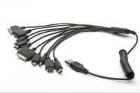 USB кабель универсальный 10 в 1 в Орехово-Зуево СтройДвор на Карболите