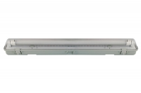 Светодиодный светильник корпус под LED 9 Вт IP65 Ultraflash LML-0404-11 C01 в Орехово-Зуево СтройДвор на Карболите