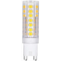 Лампа светодиодная Ergolux LED-G9-7W-G9-4K 220B в Орехово-Зуево СтройДвор на Карболите