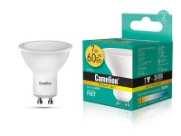 Лампа светодиодная Camelion LED7-GU10/830/G10 7 Вт в Орехово-Зуево СтройДвор на Карболите