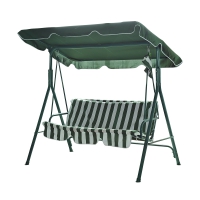 Качели садовые 170 х 110 х 153 см Park GS-01 в Орехово-Зуево СтройДвор на Карболите