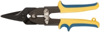 Ножницы по металлу просечные, усиленные лезвия, Профи прорезиненные ручки 260 мм в Орехово-Зуево СтройДвор на Карболите