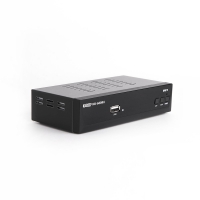 TV-тюнер (ресивер) Эфир-600RU DVB-T2,Full HD,RCA,USB,HDMI диспл в Орехово-Зуево СтройДвор на Карболите