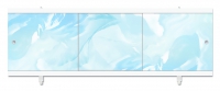Экран для ванной п/в Монолит - М 1,68 Голубой в Орехово-Зуево СтройДвор на Карболите