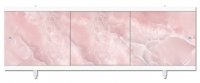 Экран для ванной п/в Монолит - М 1,68 Розовый в Орехово-Зуево СтройДвор на Карболите