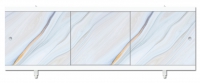 Экран для ванной п/в Монолит - М 1,68 Сизый в Орехово-Зуево СтройДвор на Карболите