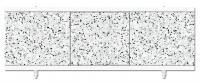 Экран для ванной п/в Монолит - М 1,68 Терраццо в Орехово-Зуево СтройДвор на Карболите