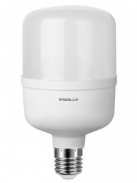 Лампа светодиодная Ergolux LED-HW-65W-Е27/E40-6K в Орехово-Зуево СтройДвор на Карболите