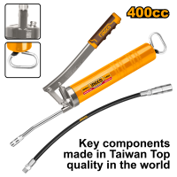 Плунжерный шприц INGCO GRG015001 INDUSTRIAL в Орехово-Зуево СтройДвор на Карболите