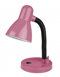 Лампа настольная TLI-226 Цоколь E27 Цвет в ассортименте в Орехово-Зуево СтройДвор на Карболите