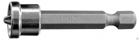 Бита для шуруповерта PH 2 х 50 мм с ограничителем GEPARD GP3516-50 в Орехово-Зуево СтройДвор на Карболите