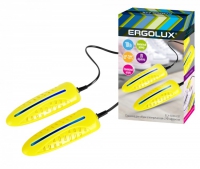 Сушилка для обуви с ультрафиолетом 10 Вт ERGOLUX ELX-SD03-C07 в Орехово-Зуево СтройДвор на Карболите