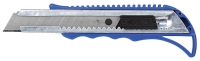 Нож строительный/технический 18 мм пластик 10192М в Орехово-Зуево СтройДвор на Карболите