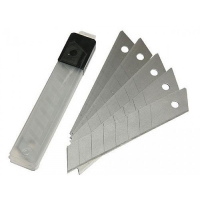 Лезвия для ножа строительно/технического 25 мм 8 сегмент в Орехово-Зуево СтройДвор на Карболите