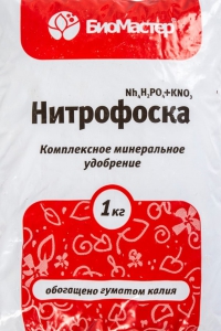 Нитрофоска 1 кг в Орехово-Зуево СтройДвор на Карболите