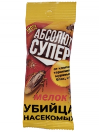 Мелок от тараканов, клопов, мух, муравьев в Орехово-Зуево СтройДвор на Карболите