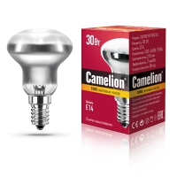 Лампа накаливания MIC Camelion 7/P/CL/E14 для ночников в Орехово-Зуево СтройДвор на Карболите