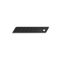 Лезвия для ножа строительно/технического черные 18 мм МАСТЕР в Орехово-Зуево СтройДвор на Карболите