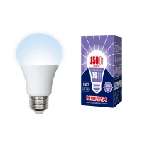 Лампа светодиодная LED-A60-16W/NW/E27/FR/NR 4000К Форма 