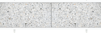 Экран для ванной КВАРТ 1,68 Серая мозаика в Орехово-Зуево СтройДвор на Карболите