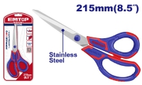 Ножницы универсальные 215 мм ESCS812001 EMTOP 100/25 в Орехово-Зуево СтройДвор на Карболите