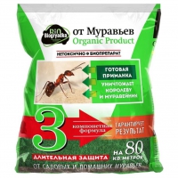 Гранулы от муравьев 30 г в Орехово-Зуево СтройДвор на Карболите