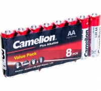 Элемент питания Camelion Plus Alkalin LR6/316 2 шт в Орехово-Зуево СтройДвор на Карболите