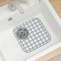 Сетка в раковину КВАДРАТНАЯ 30 х 30 см в Орехово-Зуево СтройДвор на Карболите