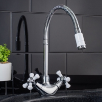 SL92W-279F Смеситель для кухни в Орехово-Зуево СтройДвор на Карболите
